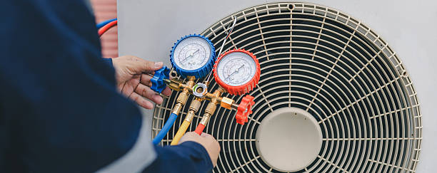 Licensed Air Conditioning Repair service in Barrington, NH - JG Cool HVAC